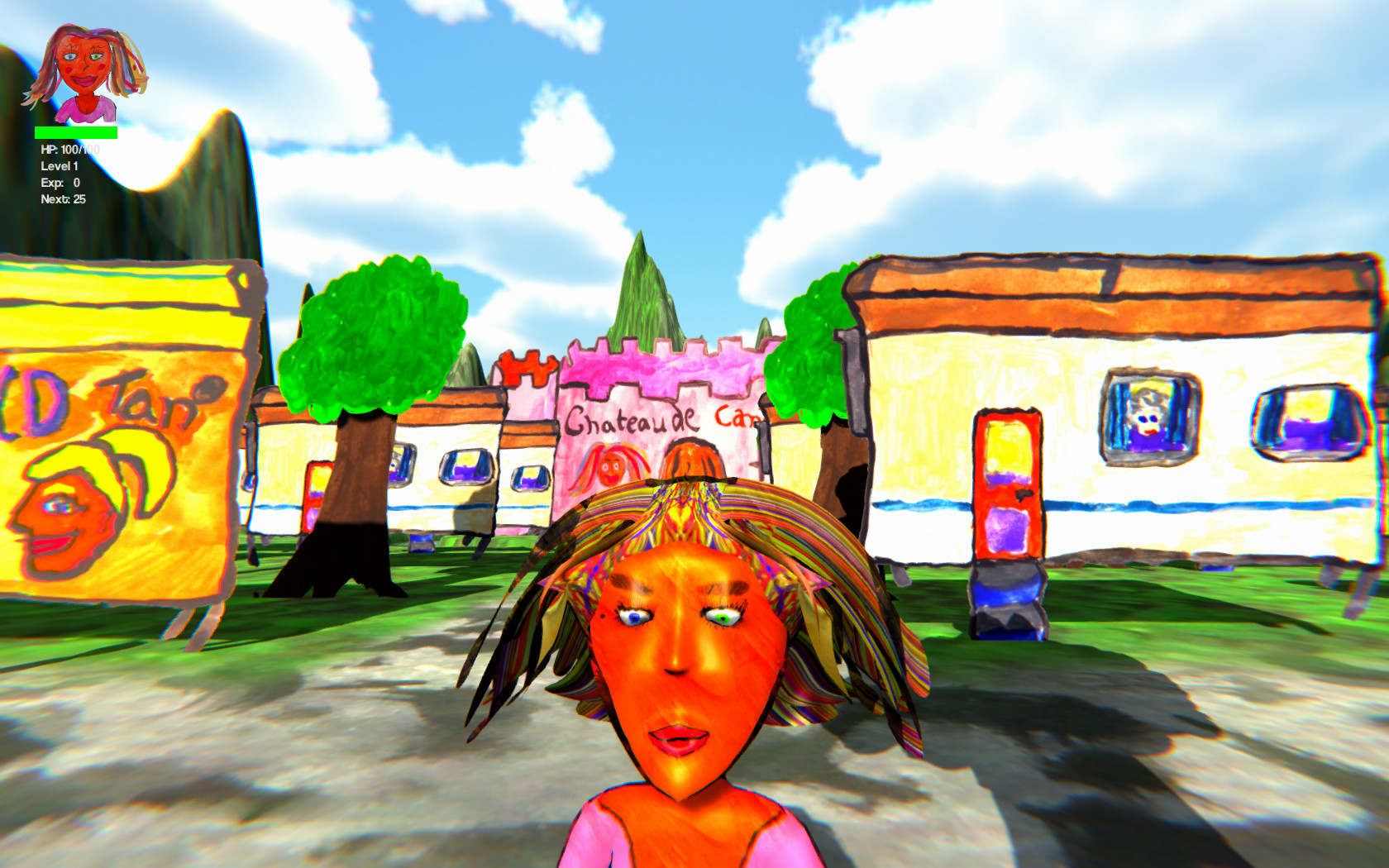 Candice DeBebe's Scandalous Secrets - Screenshot 1