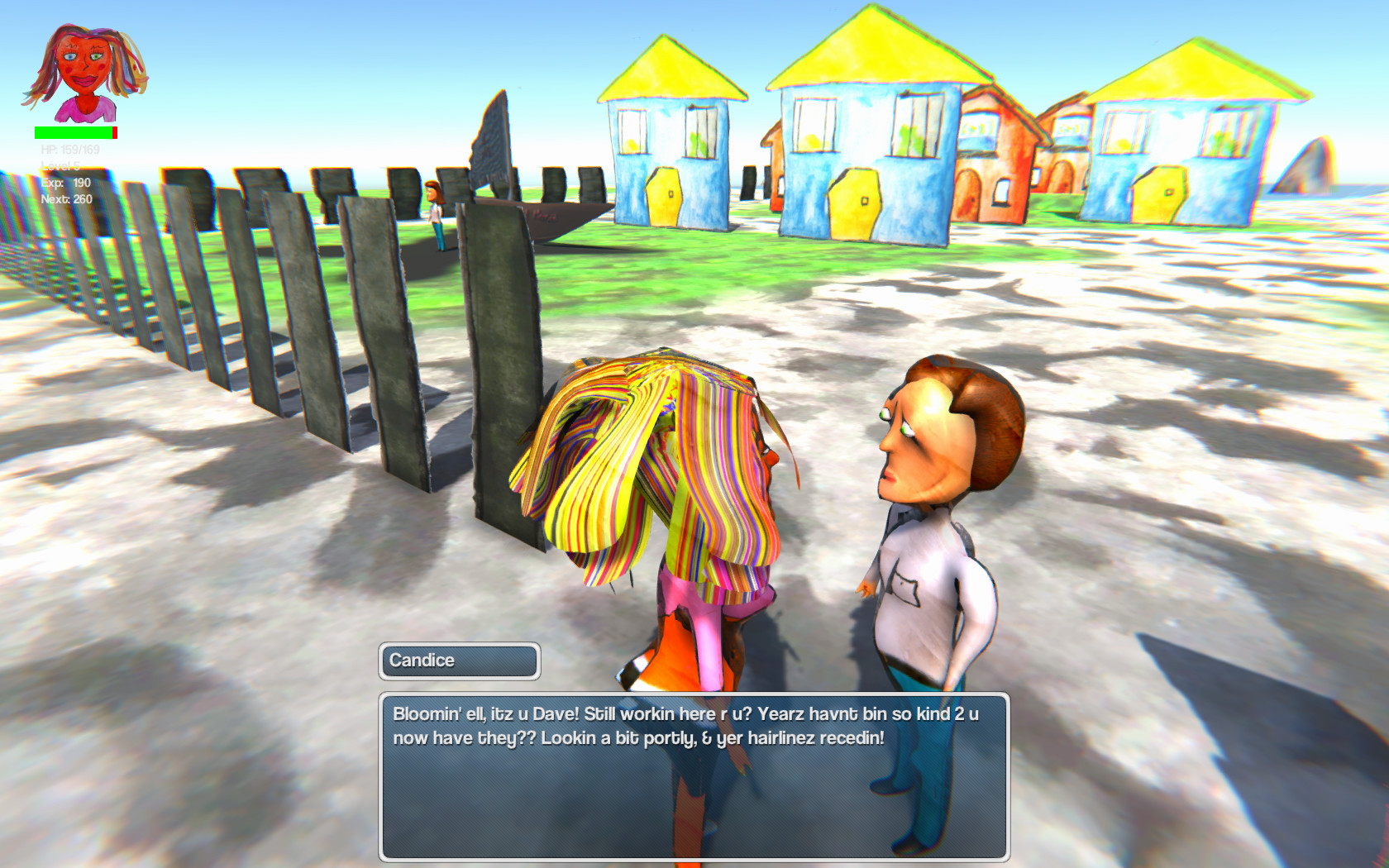 Candice DeBebe's Scandalous Secrets - Screenshot 8