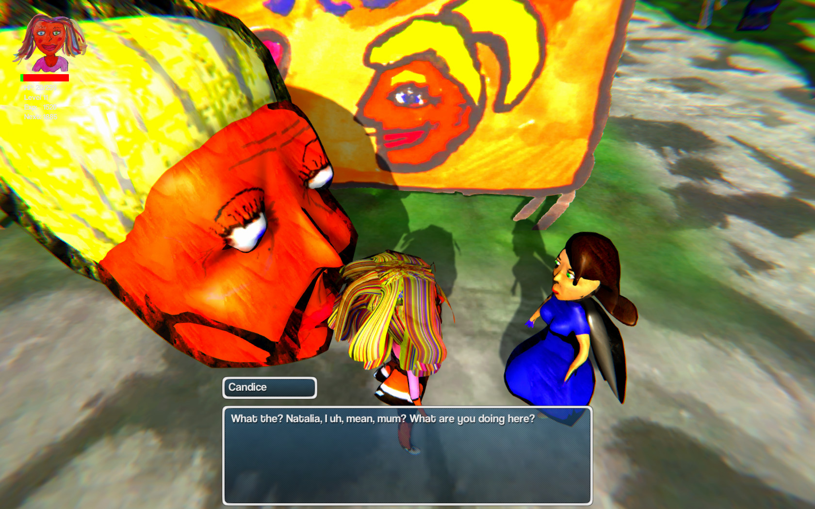 Candice DeBebe's Scandalous Secrets - Screenshot 5