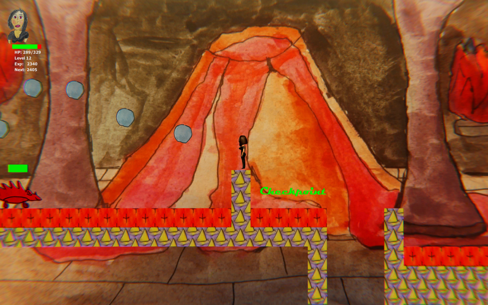 Candice DeBebe's Scandalous Secrets - Screenshot 4