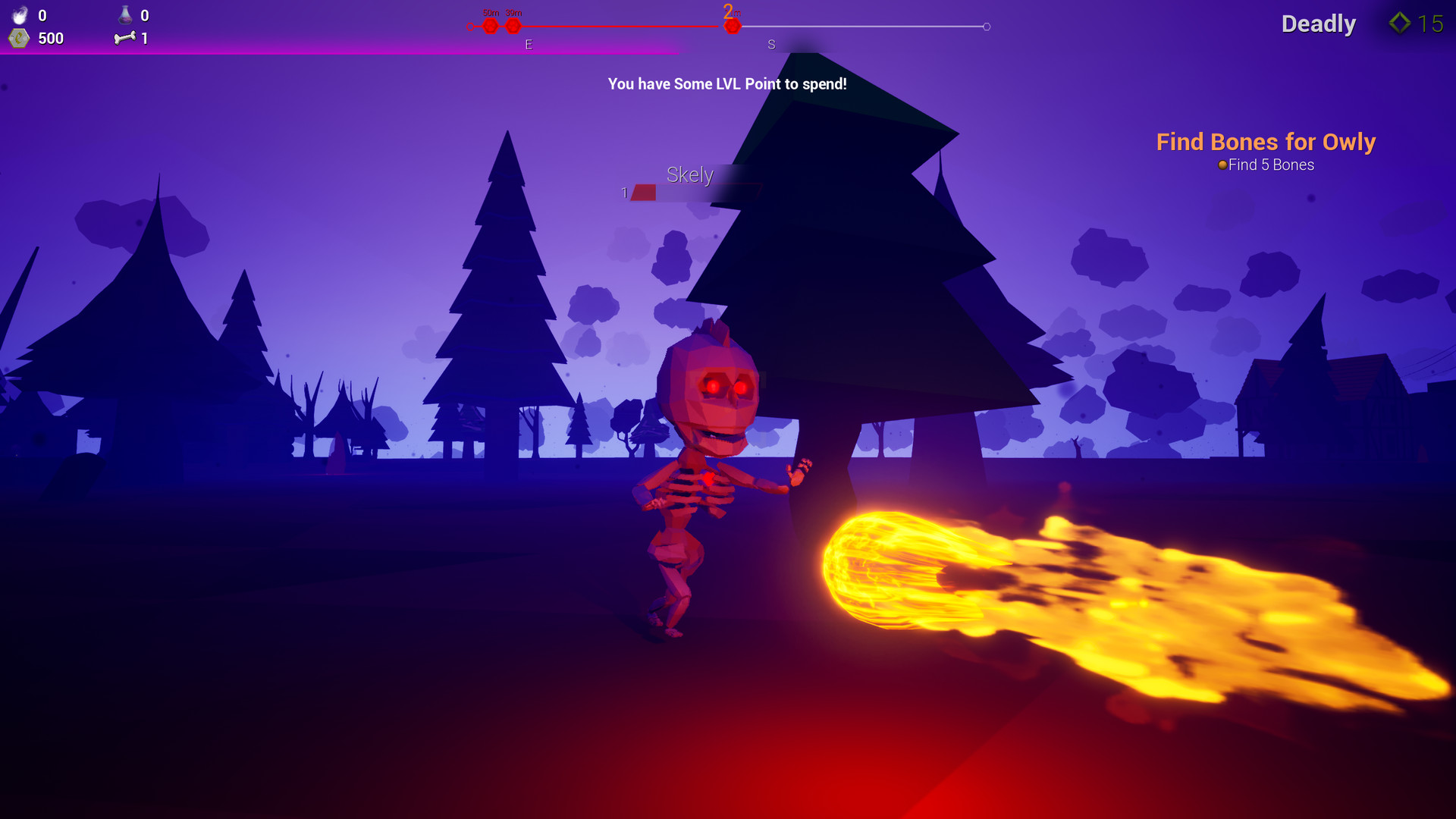 Huli the Mage - Screenshot 6