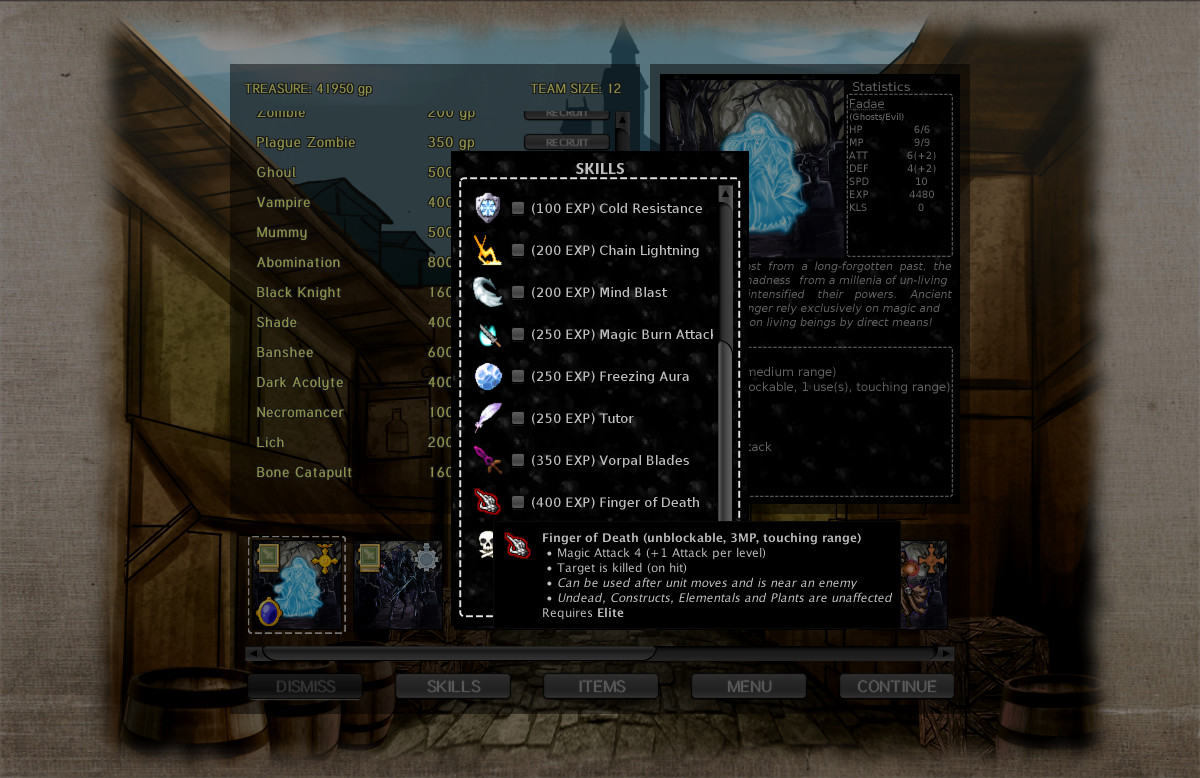 Age of Fear: The Undead King Gold - Screenshot 5