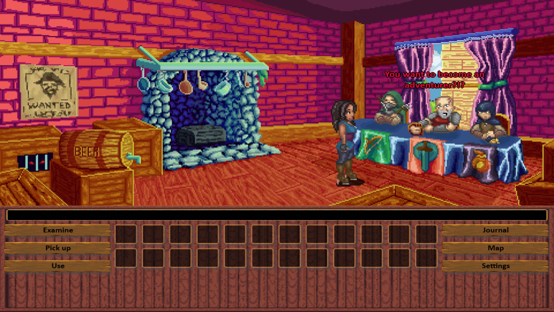 Monkeys & Dragons - Screenshot 5