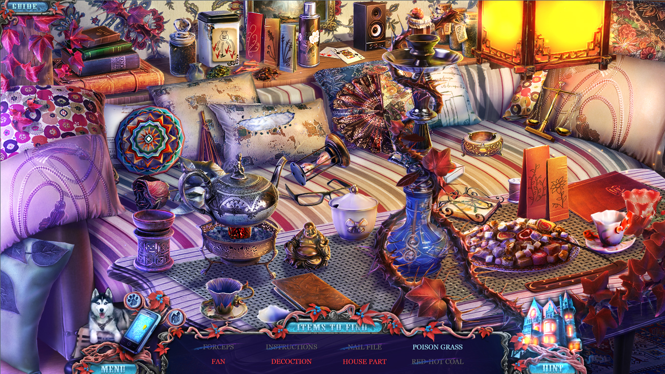 Game Background