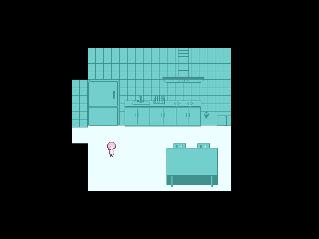 At Home Alone - Screenshot 1