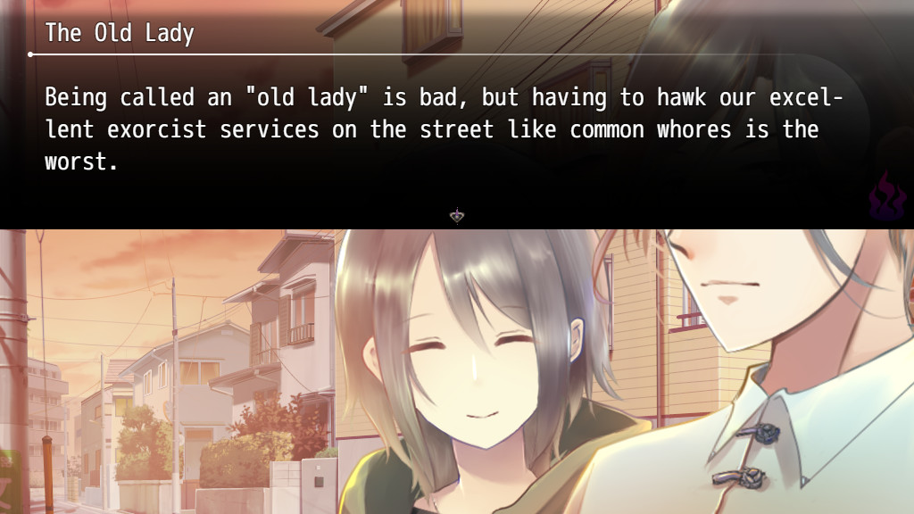 Physical Exorcism: Case 01 - Screenshot 2