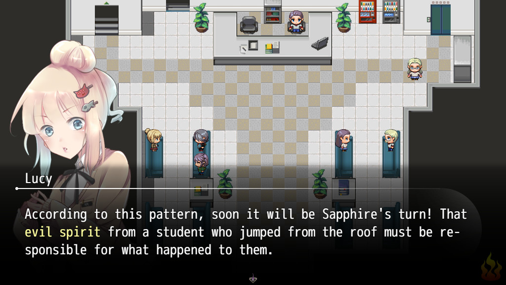 Physical Exorcism: Case 01 - Screenshot 4