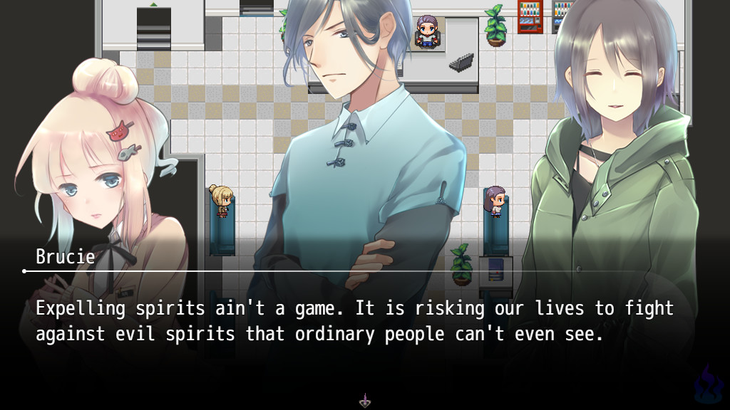 Physical Exorcism: Case 01 - Screenshot 6