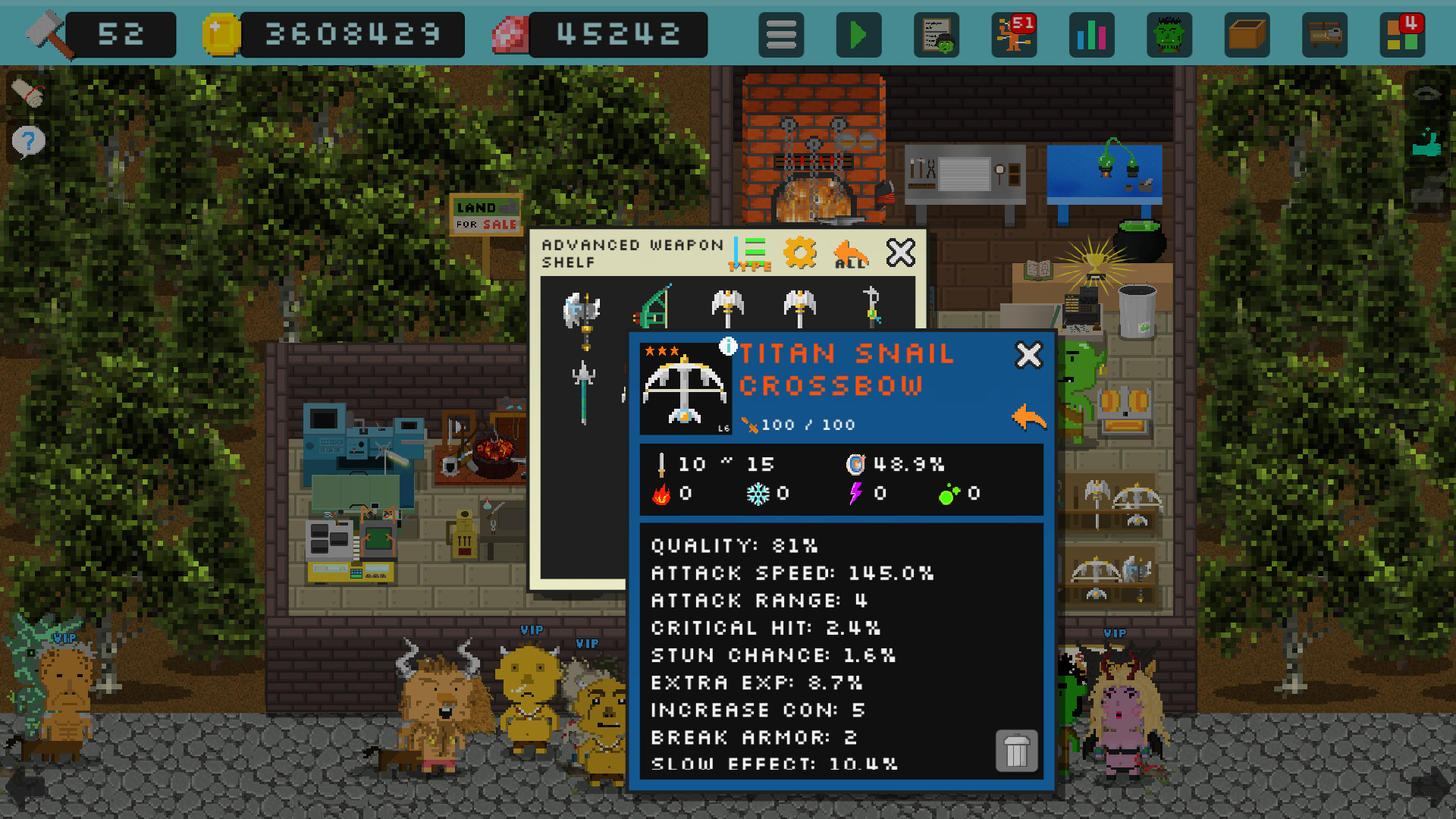 Goblin's Shop - Screenshot 5