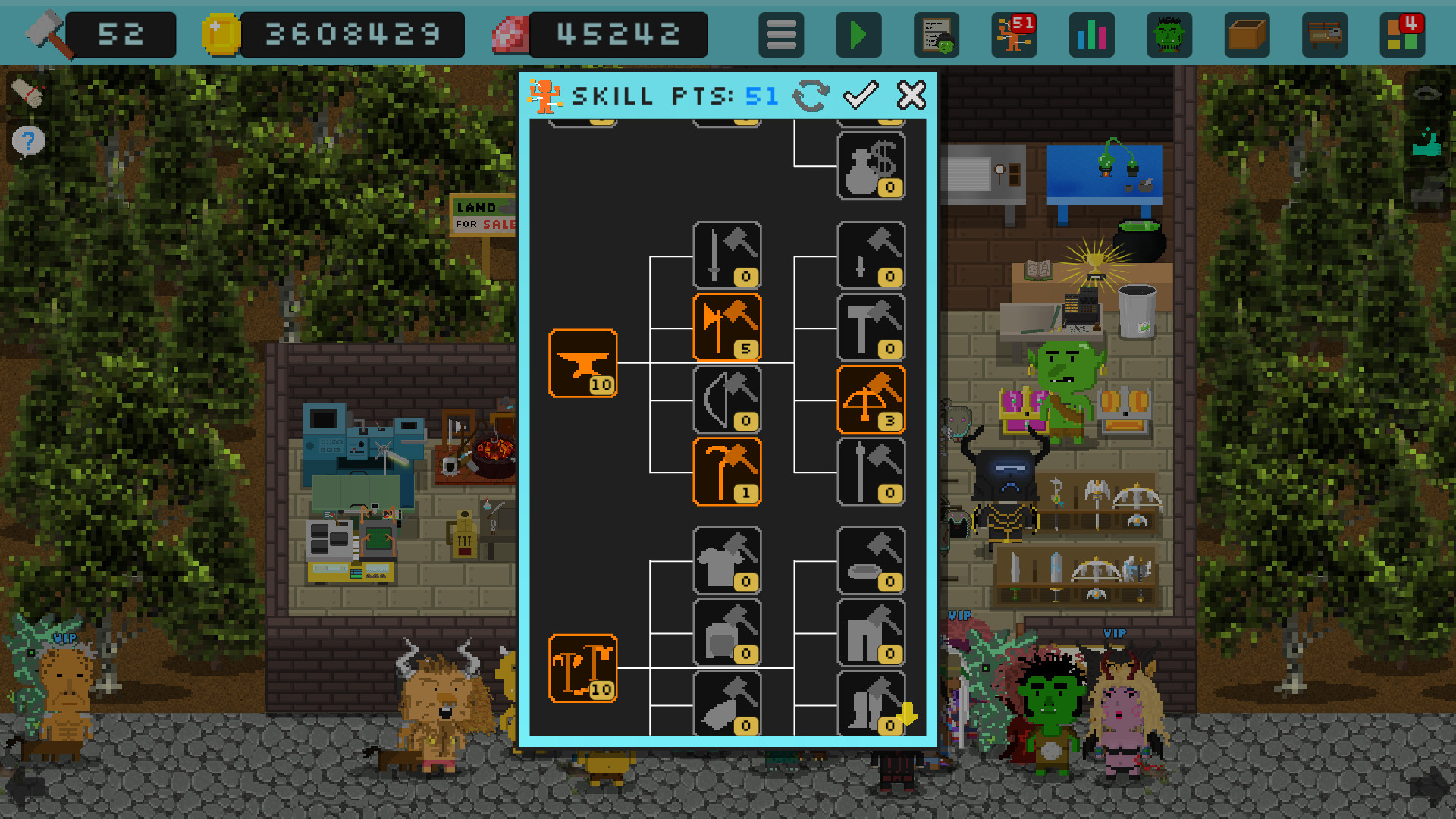 Goblin's Shop - Screenshot 8