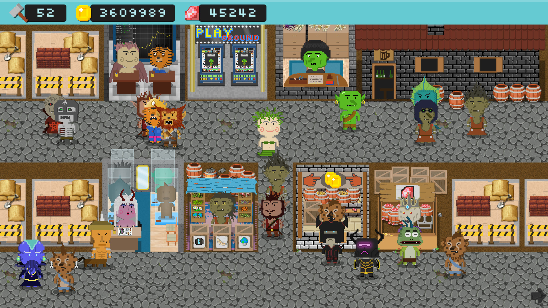 Goblin's Shop - Screenshot 6
