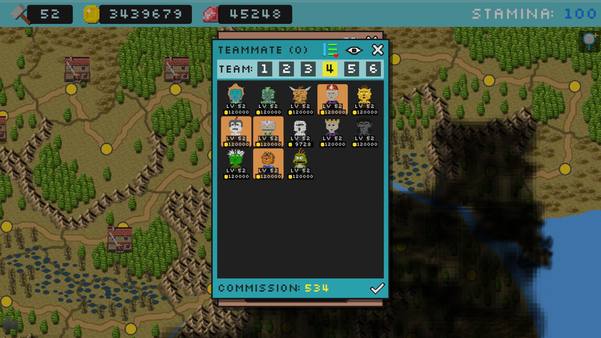 Goblin's Shop - Screenshot 1