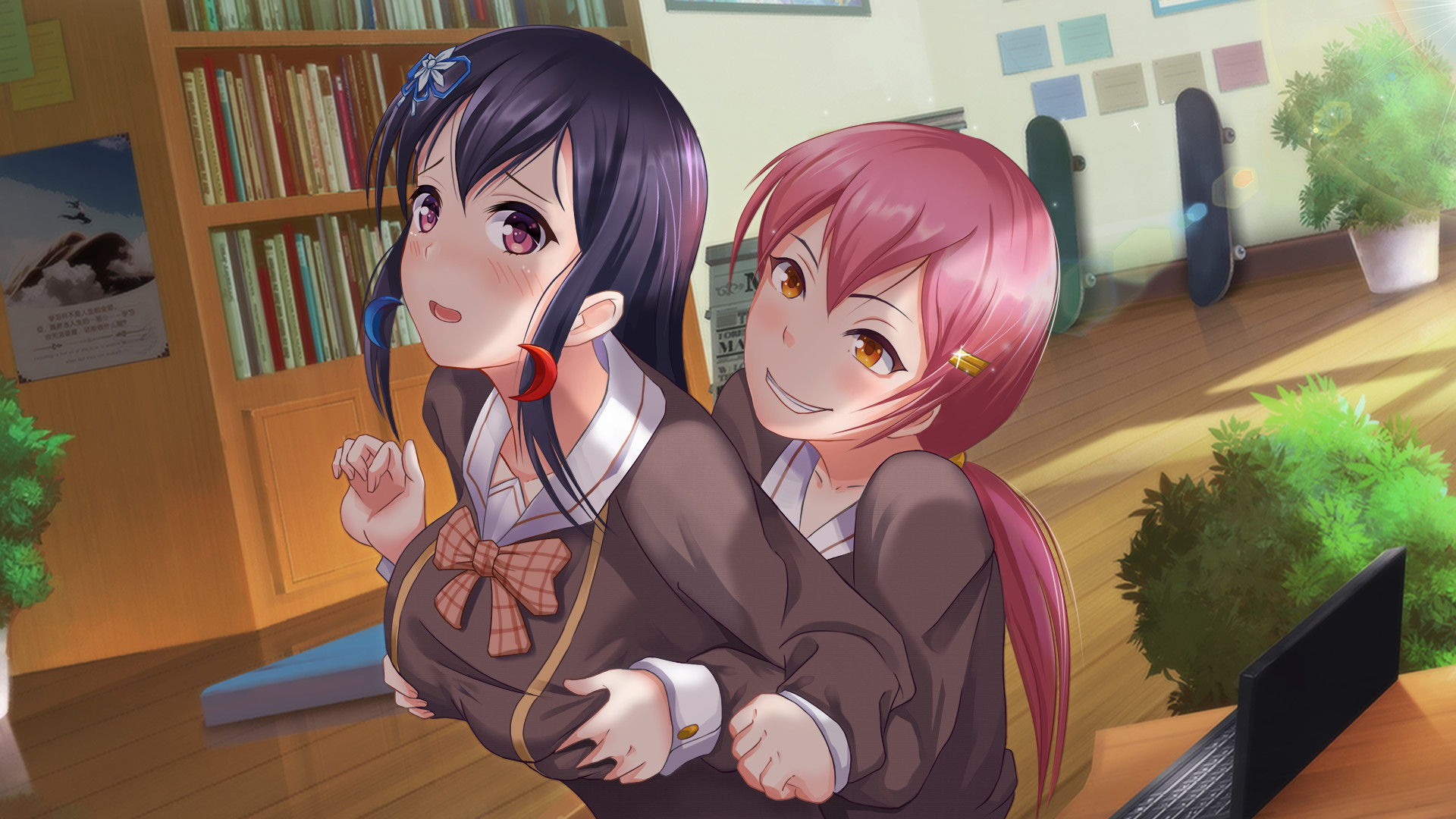 Sapphire Moon: Your Best Wishes - Screenshot 3