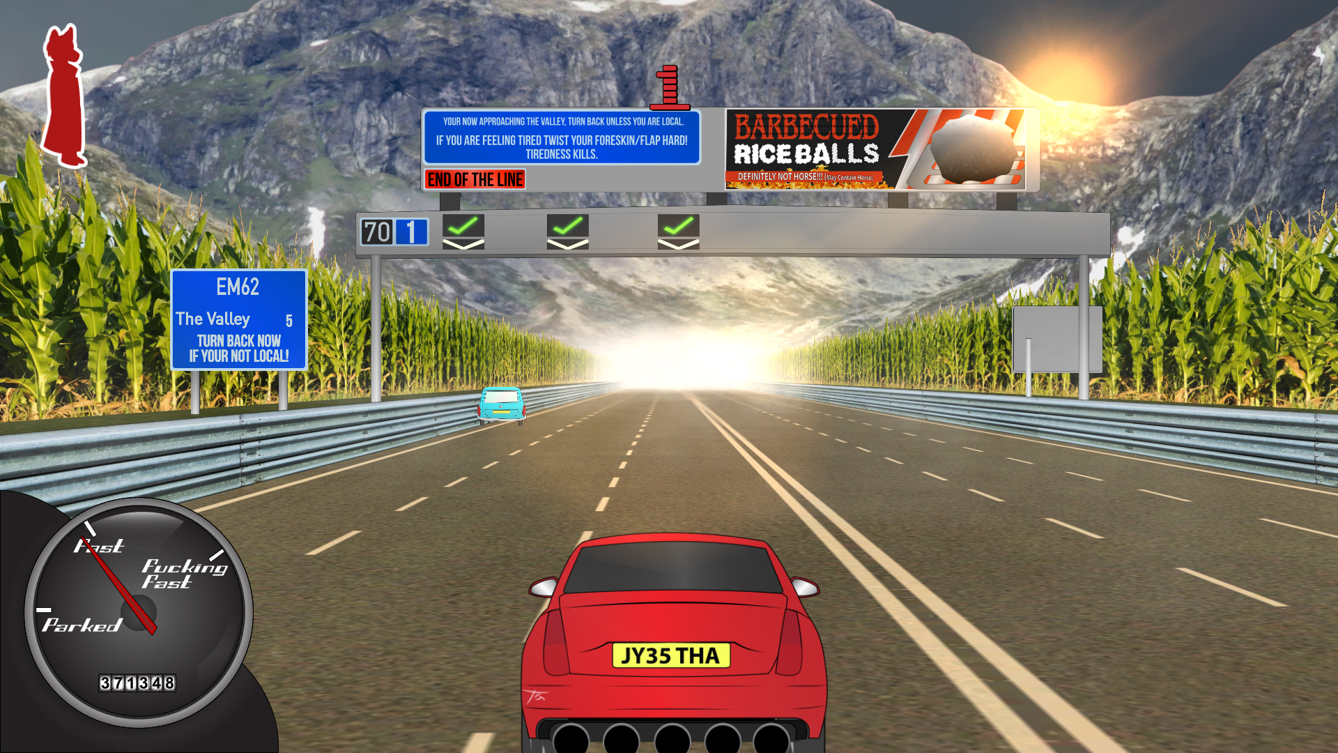 Draco's Misfortune - Screenshot 2