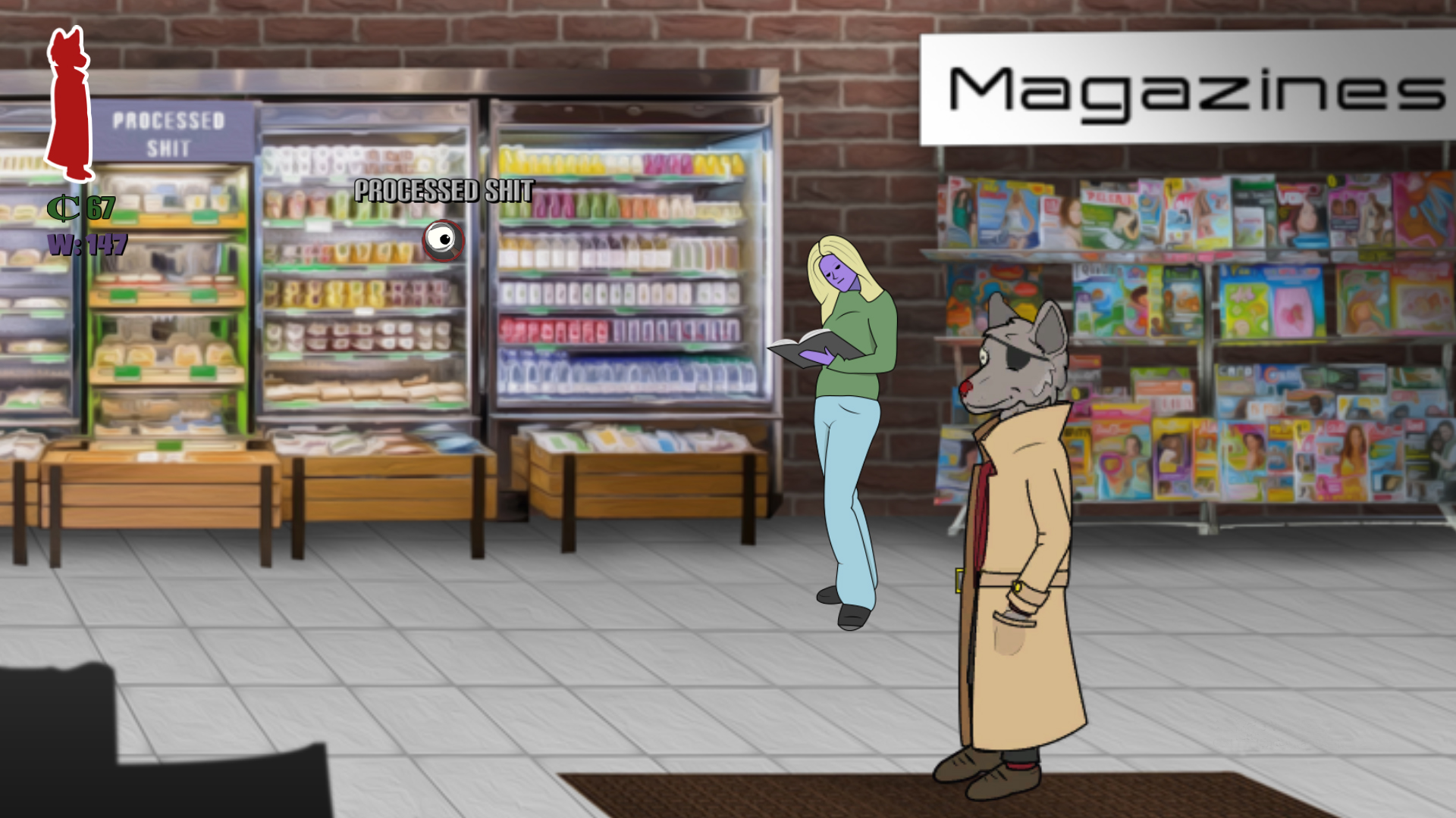 Draco's Misfortune - Screenshot 11