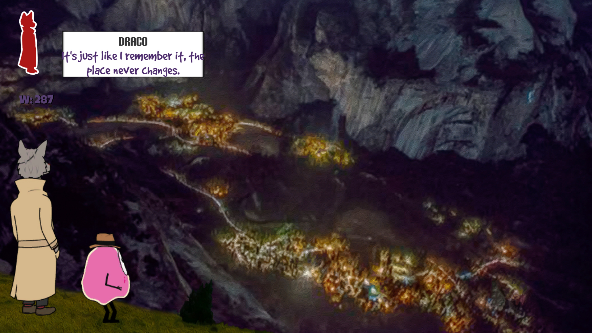 Draco's Misfortune - Screenshot 7