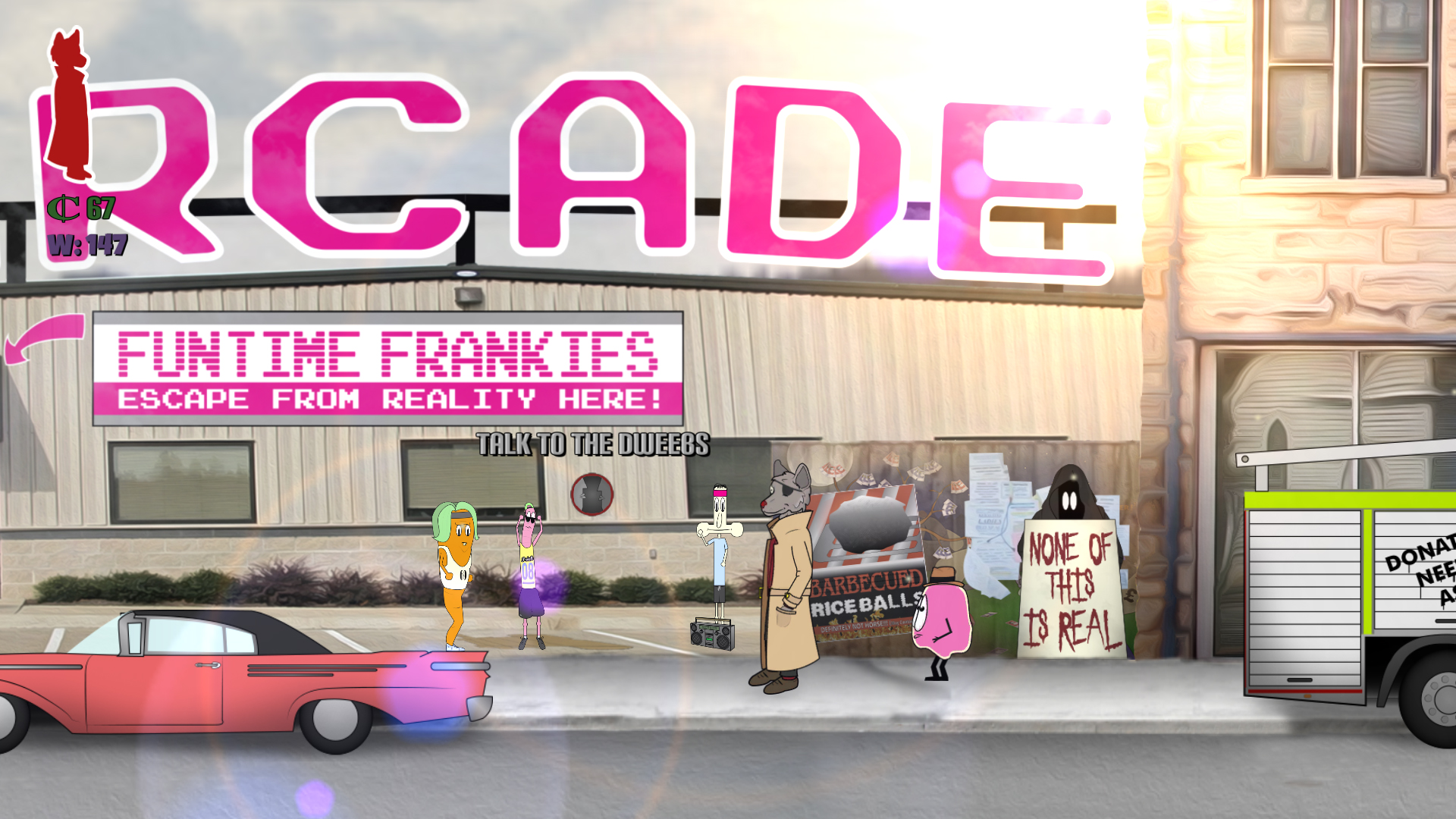 Draco's Misfortune - Screenshot 6