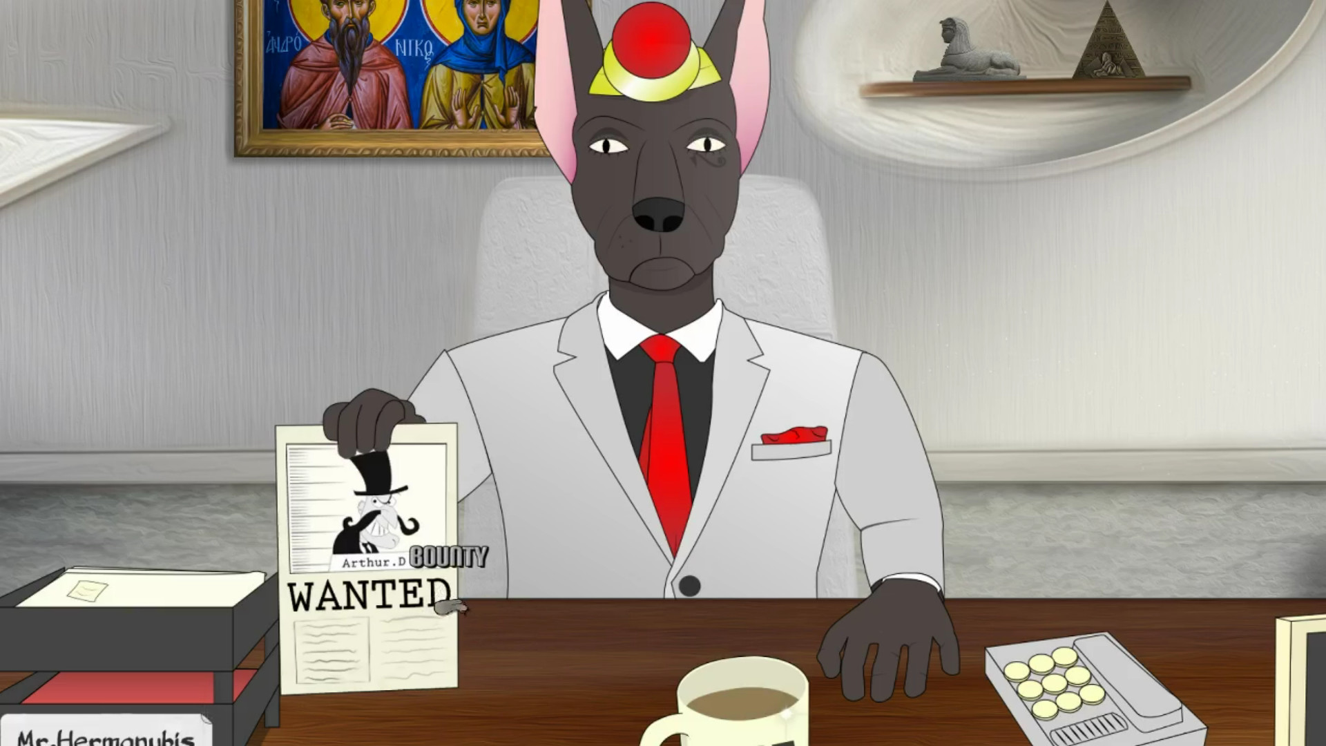 Draco's Misfortune - Screenshot 8