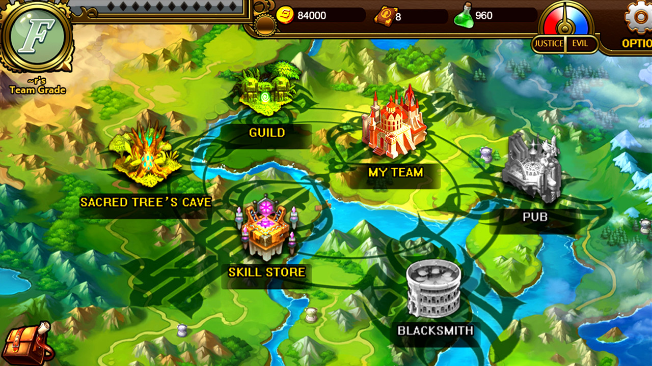 Tactics & Strategy Master 2: Princess of Holy Light - Screenshot 2