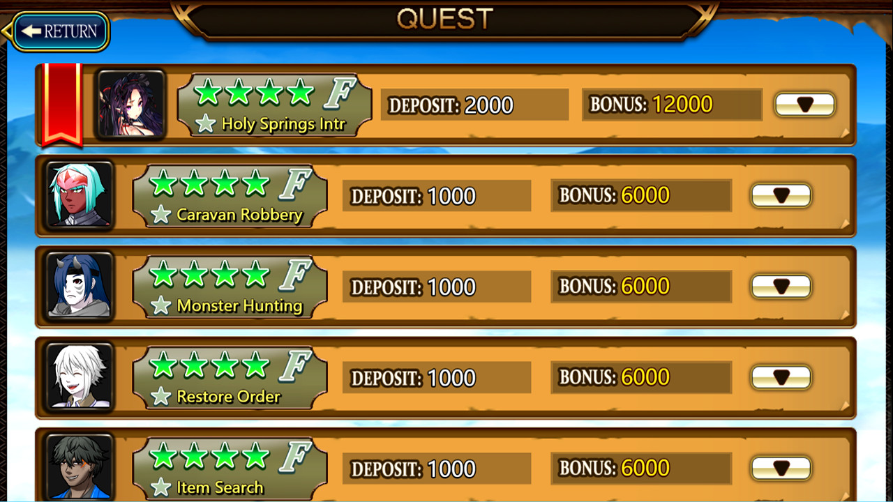 Tactics & Strategy Master 2: Princess of Holy Light - Screenshot 6