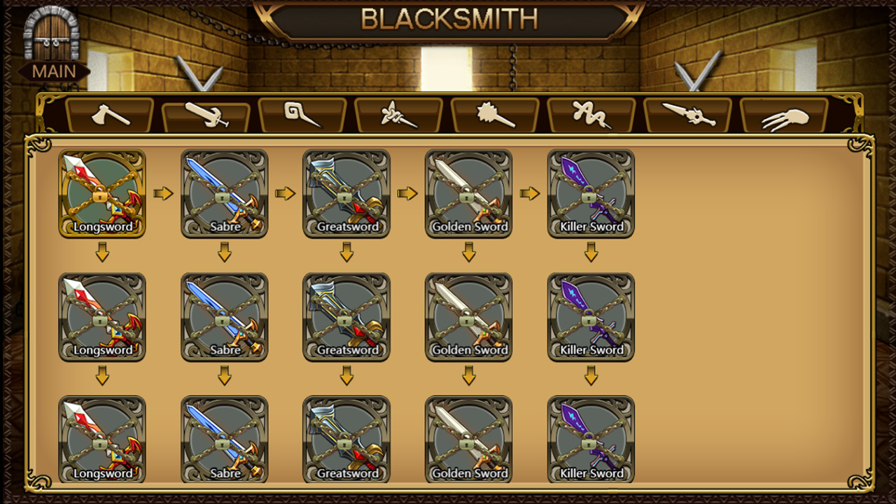 Tactics & Strategy Master 2: Princess of Holy Light - Screenshot 4