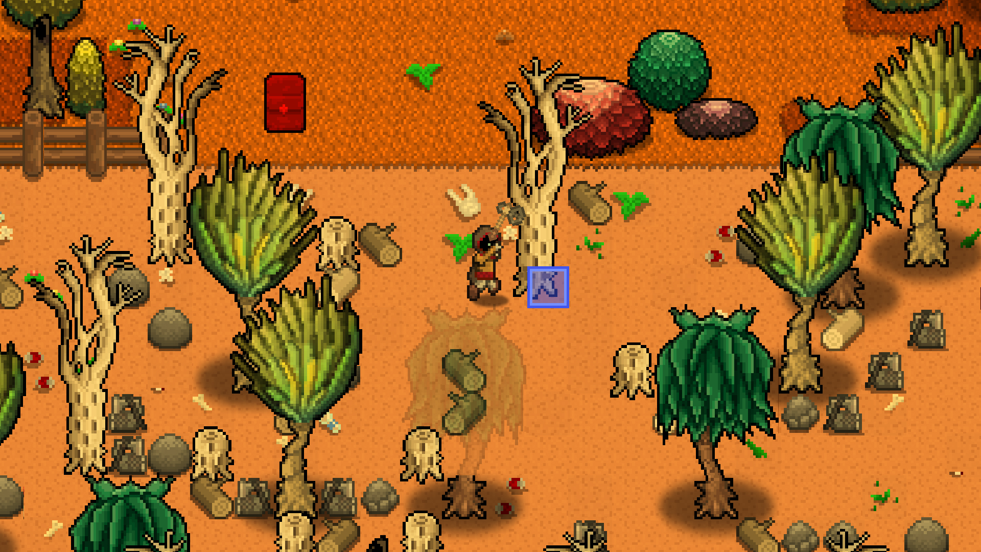 Atomic Rancher - Screenshot 5