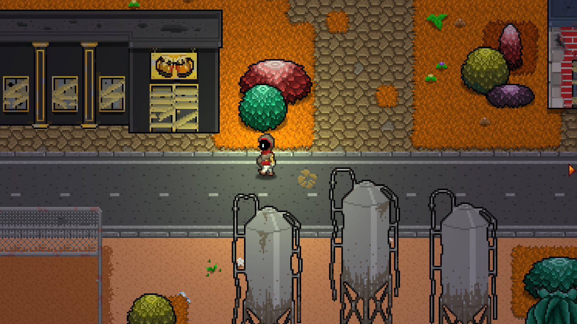 Atomic Rancher - Screenshot 3