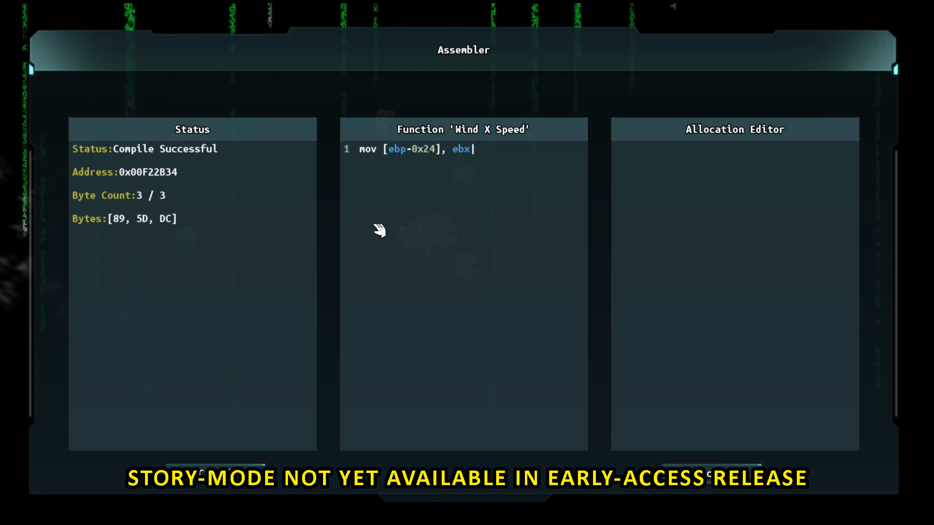 Squally - Screenshot 1