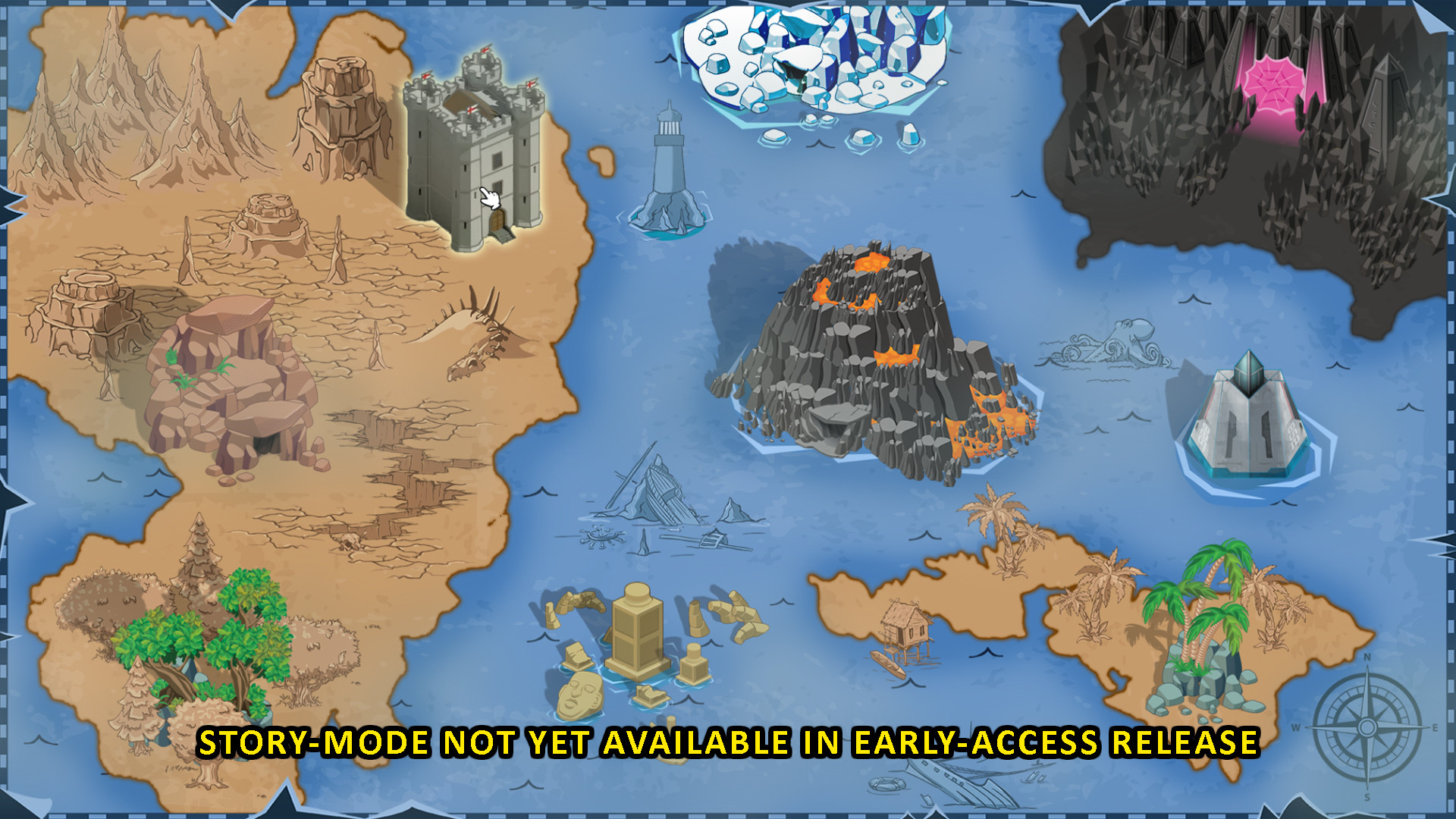 Squally - Screenshot 8