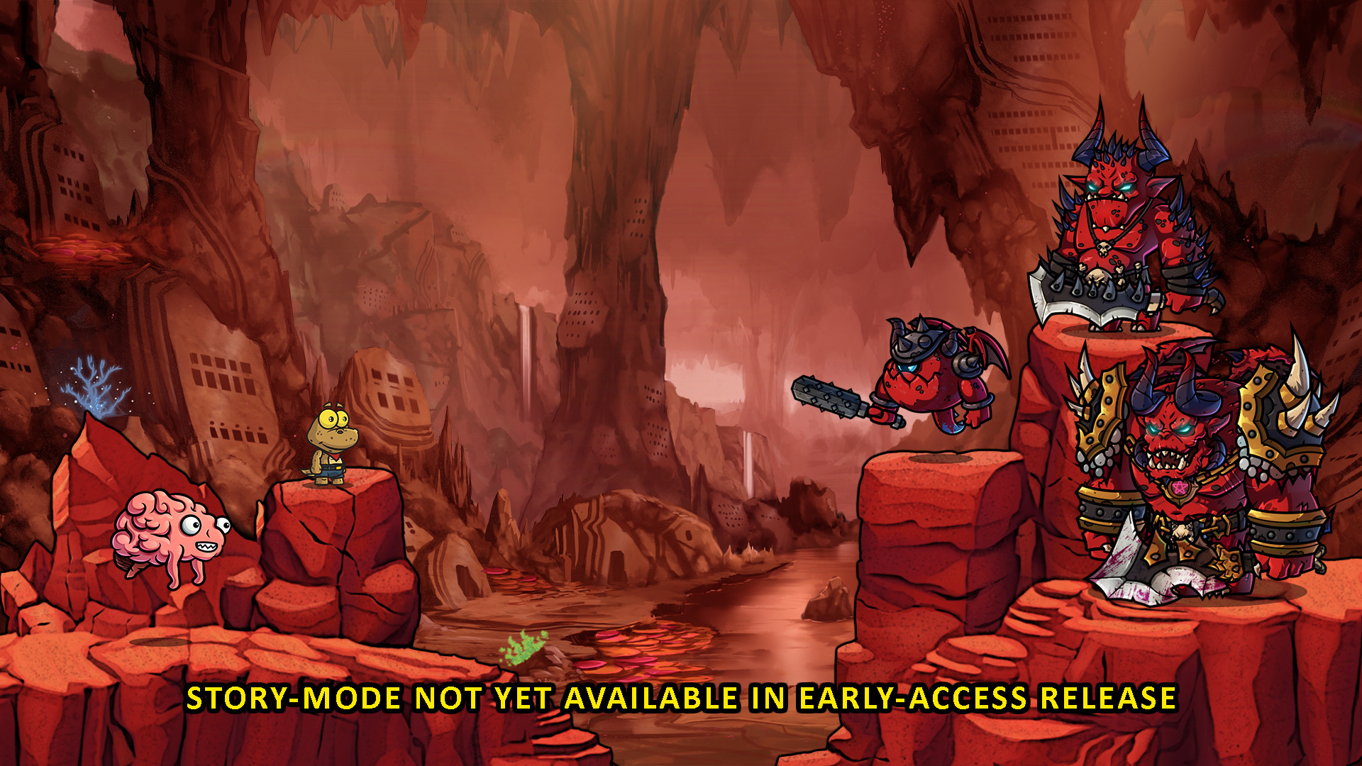 Squally - Screenshot 7