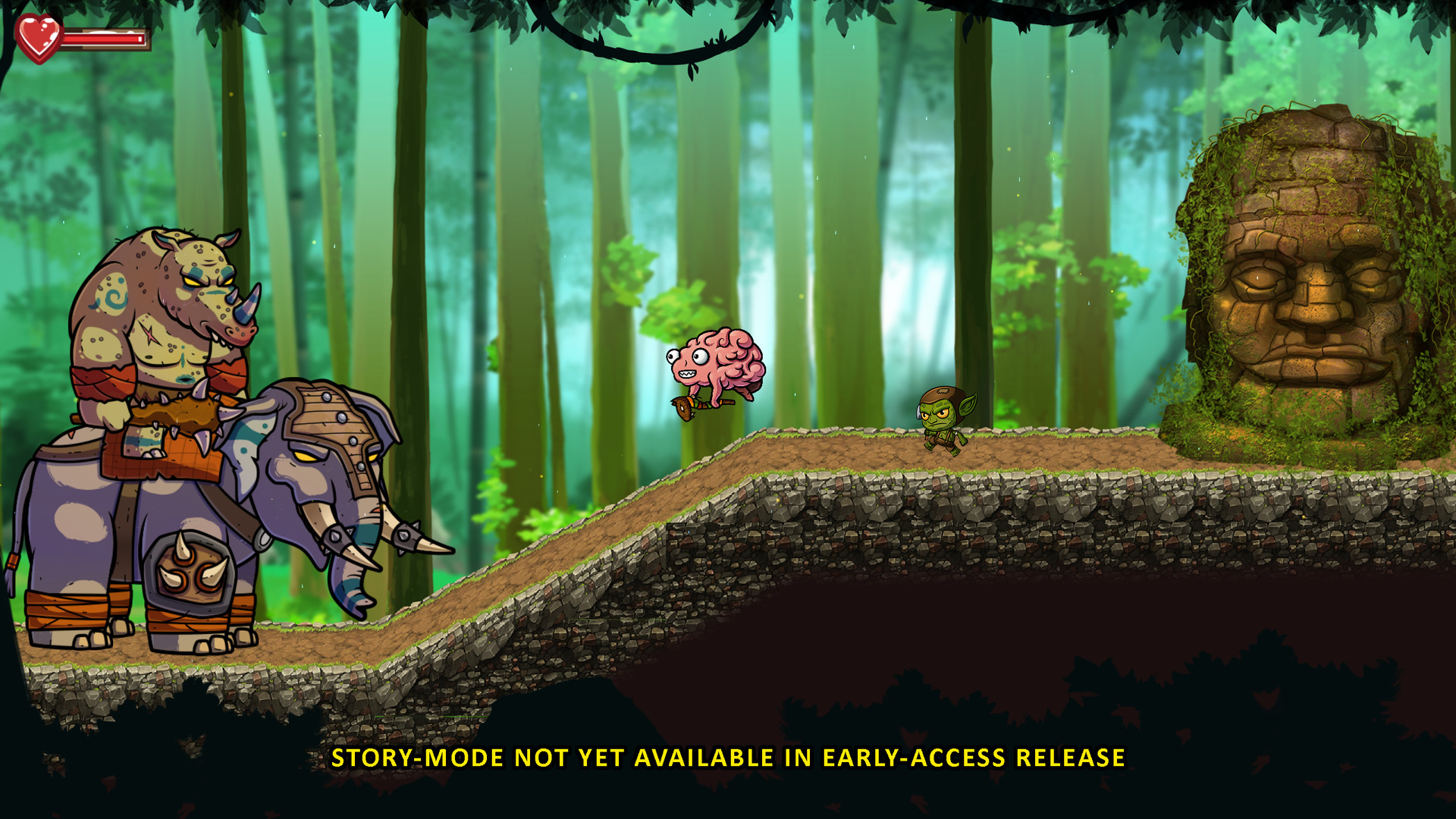 Squally - Screenshot 3