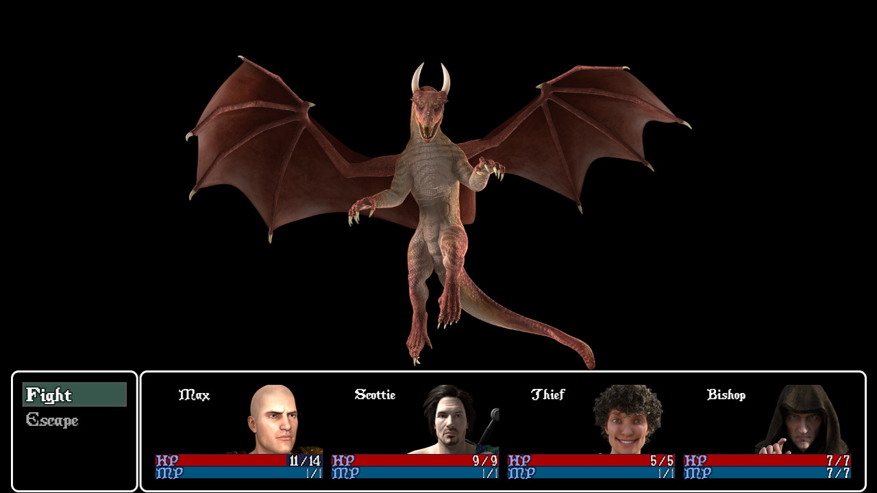 Kobold Slayer - Screenshot 2