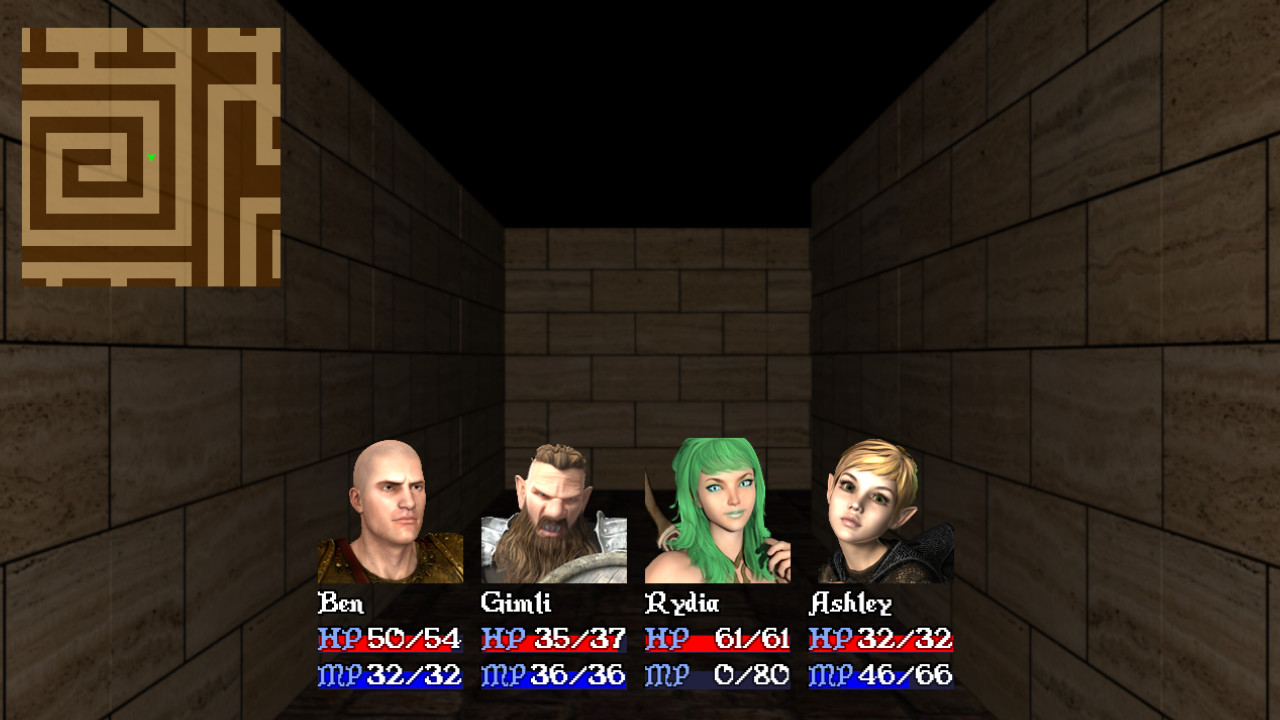 Kobold Slayer - Screenshot 1