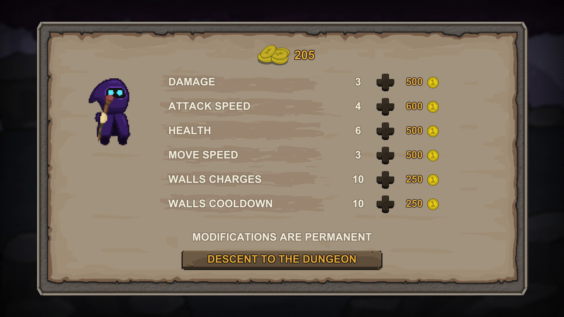 Dungeons of Necromancers - Screenshot 10