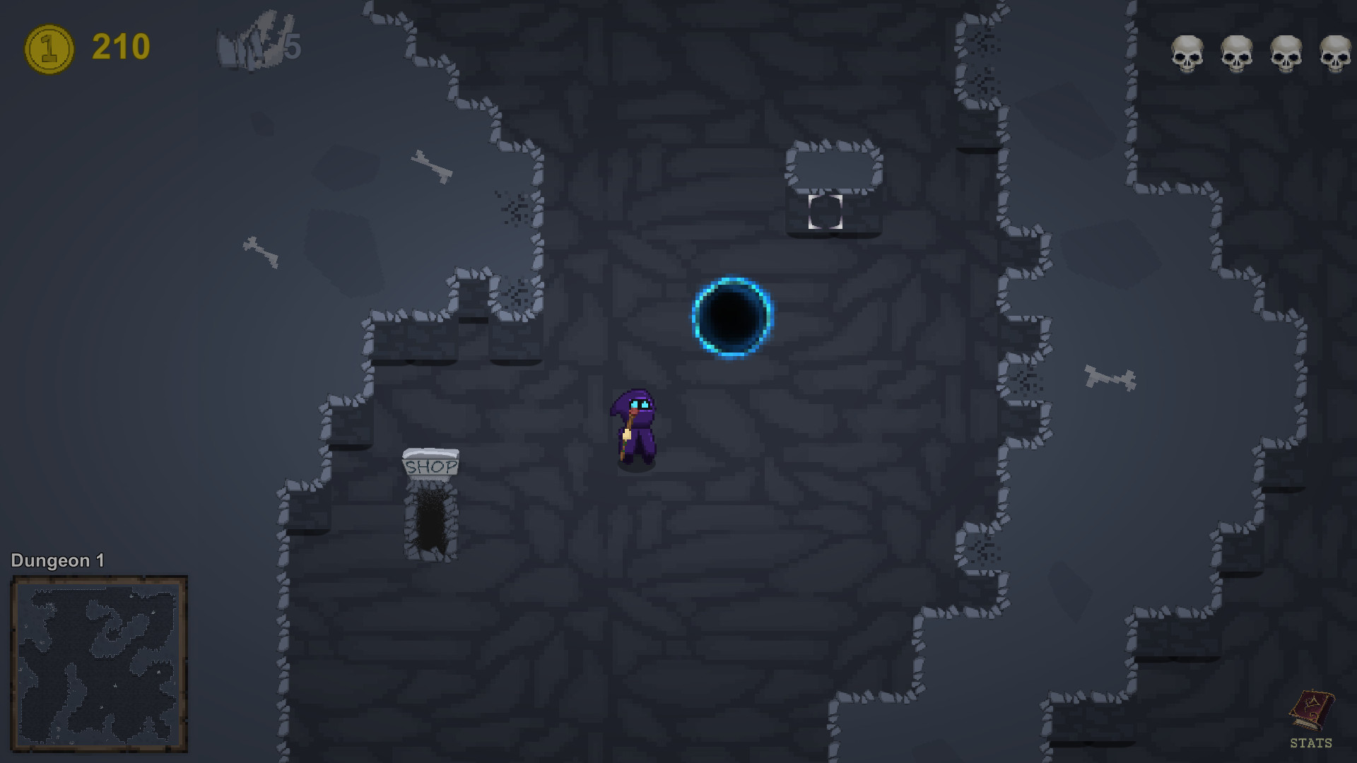 Dungeons of Necromancers - Screenshot 7