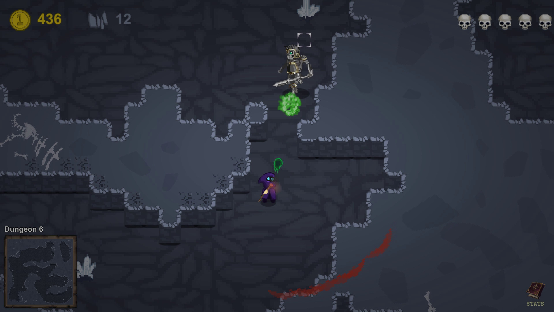 Dungeons of Necromancers - Screenshot 8
