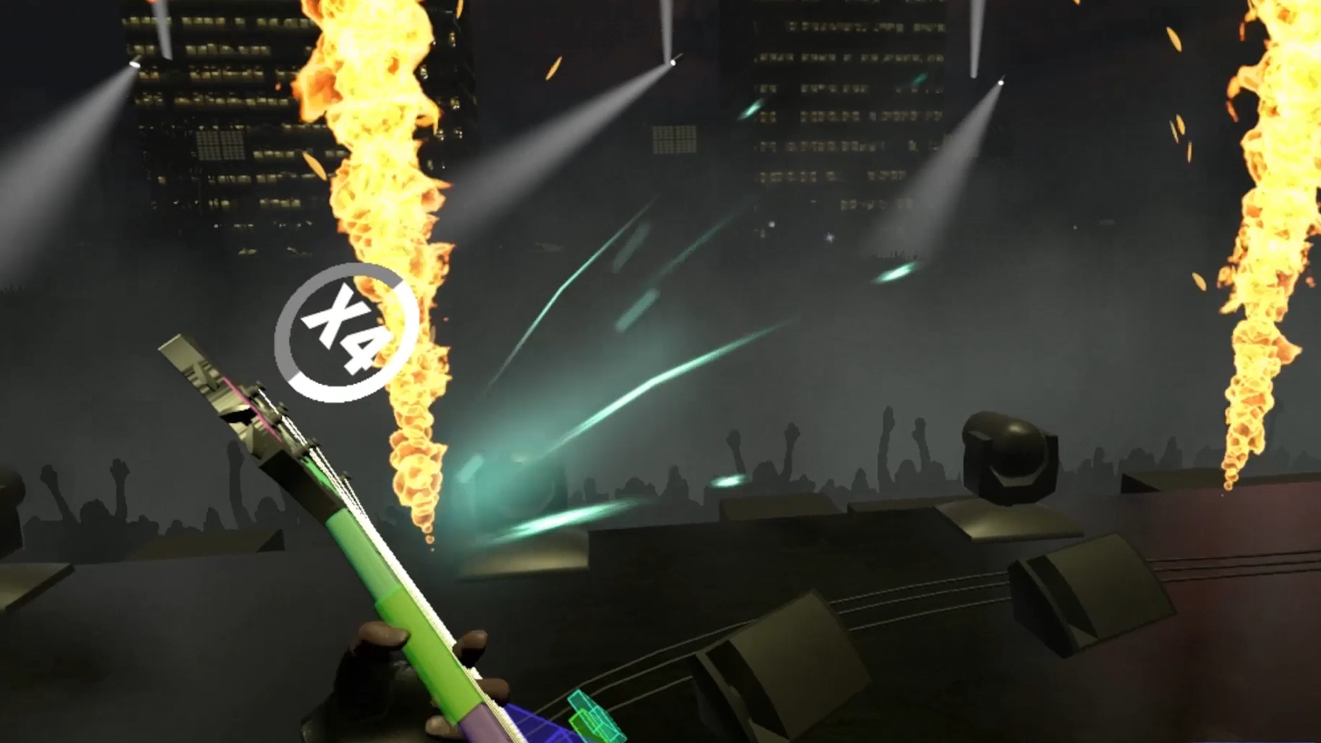 Riff VR for Arcades - Screenshot 4