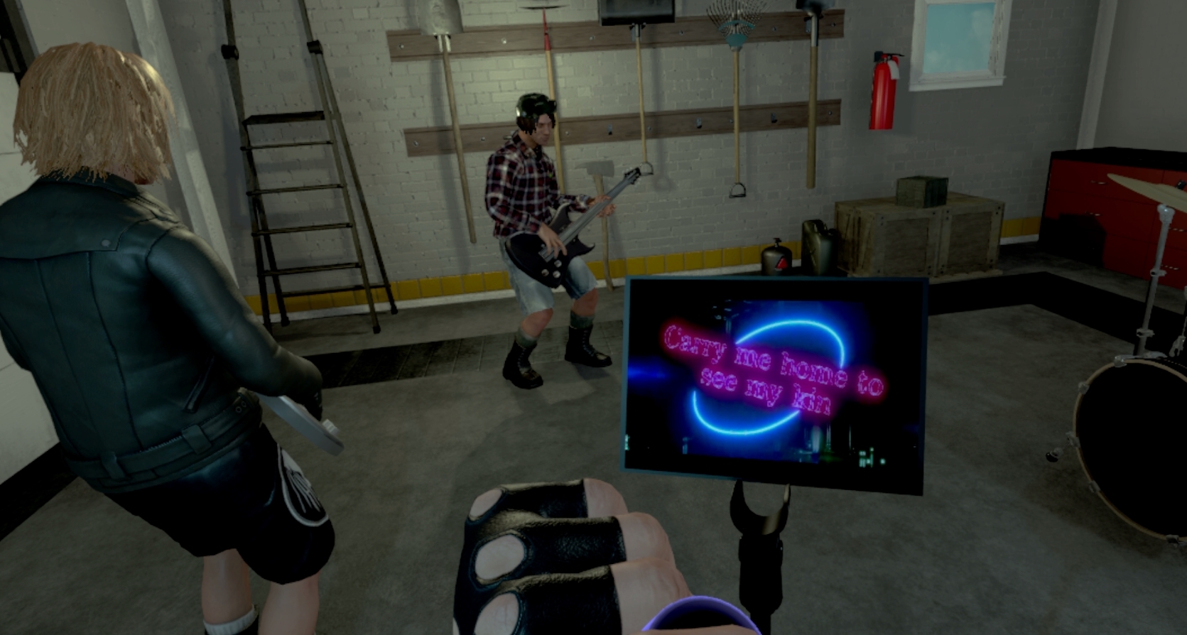 Riff VR for Arcades - Screenshot 11