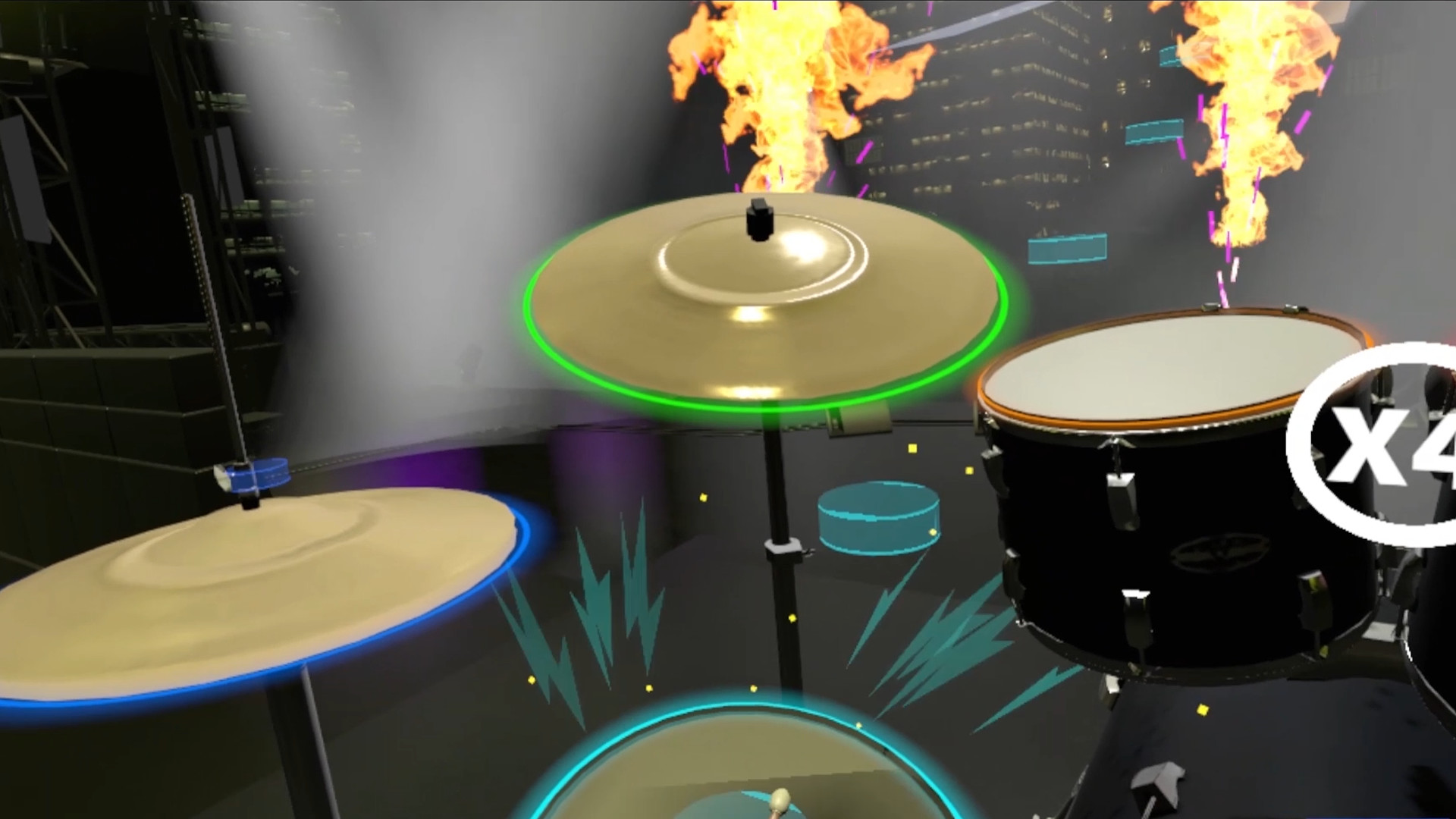 Riff VR for Arcades - Screenshot 8