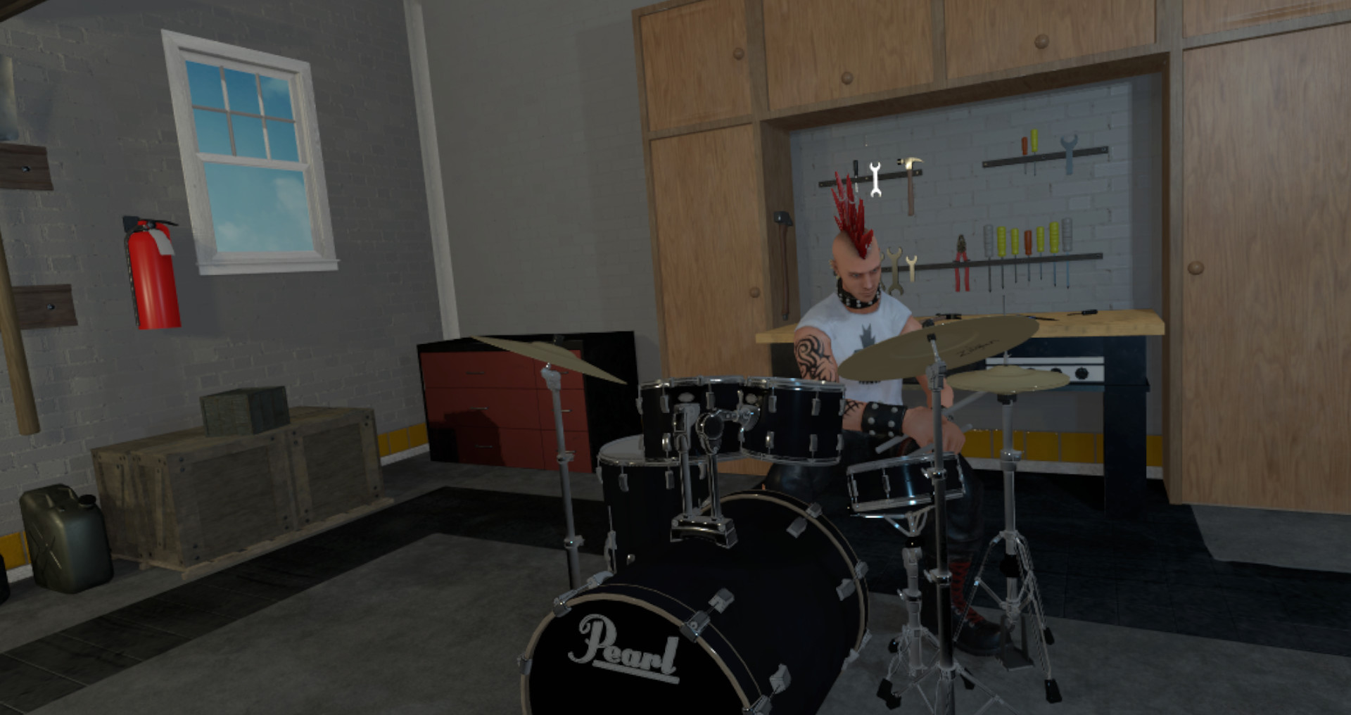 Riff VR for Arcades - Screenshot 2