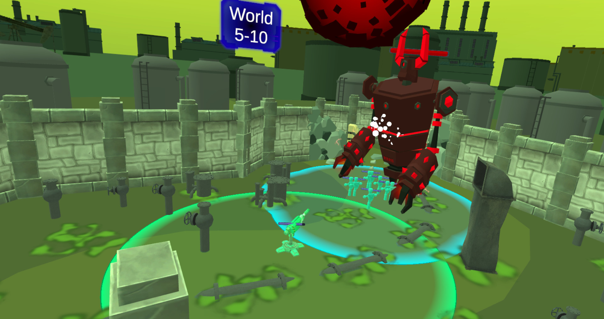 PlanTechtor - Screenshot 1