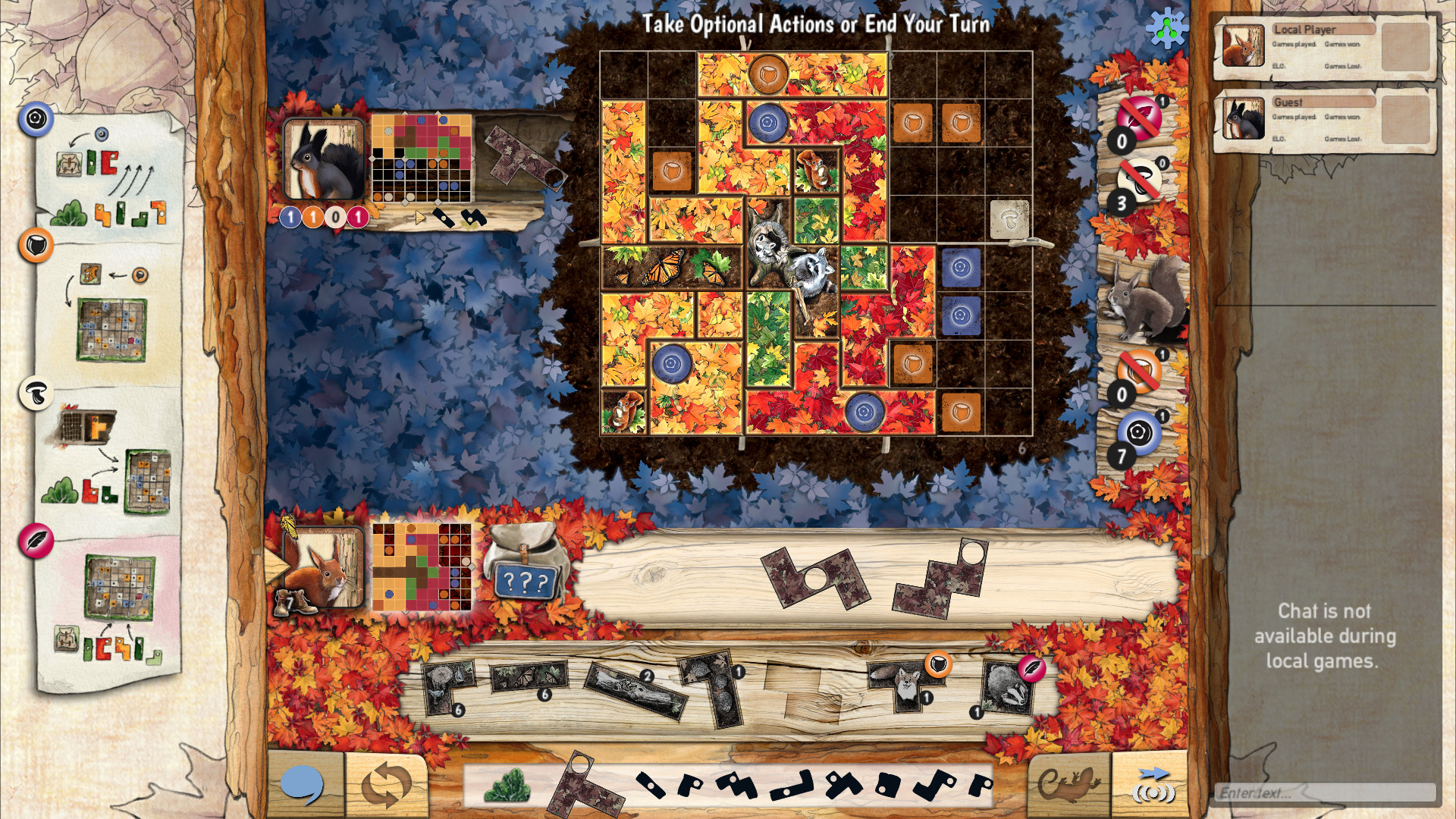 Game Background