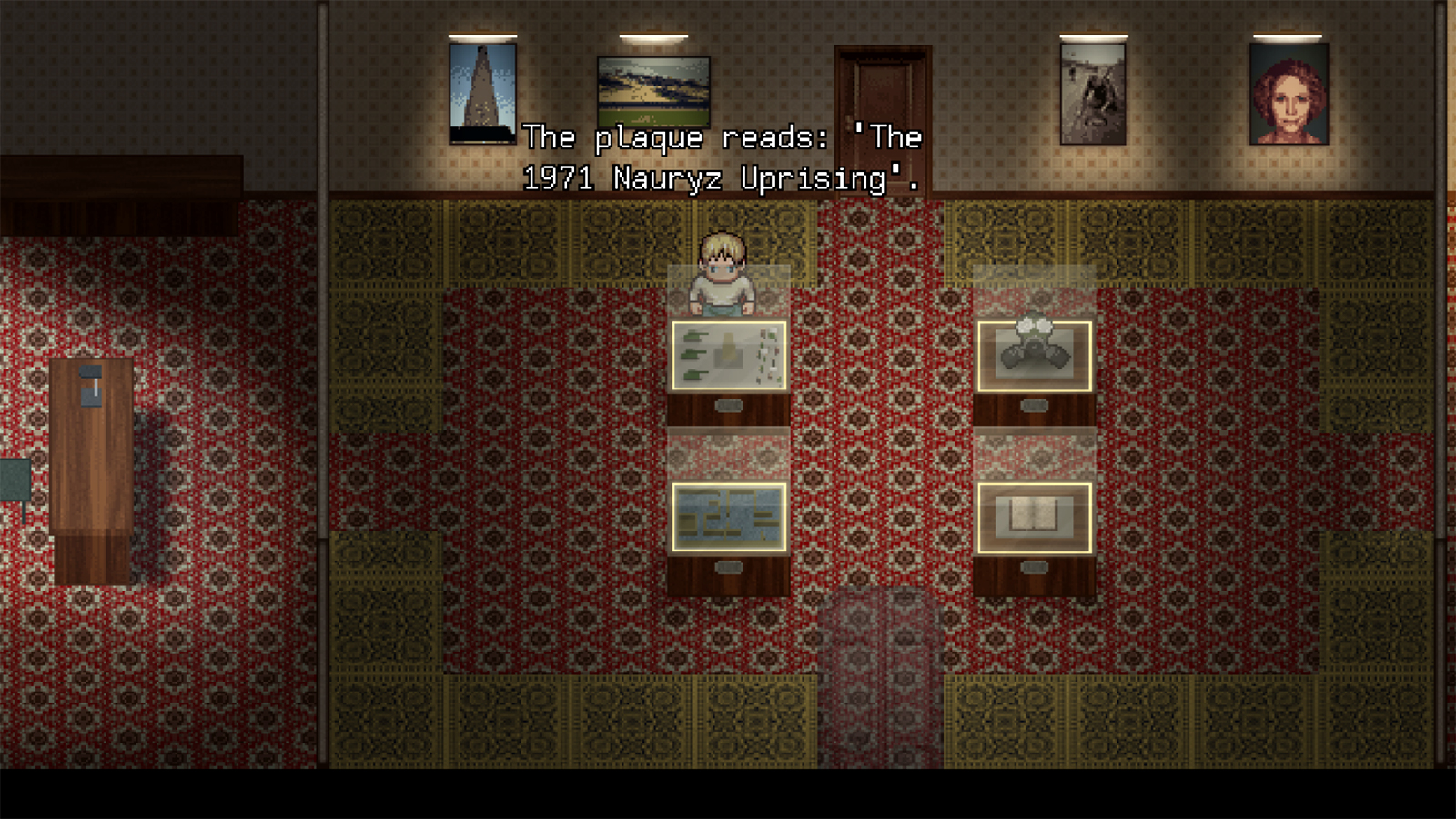 Reality Falls - Screenshot 3