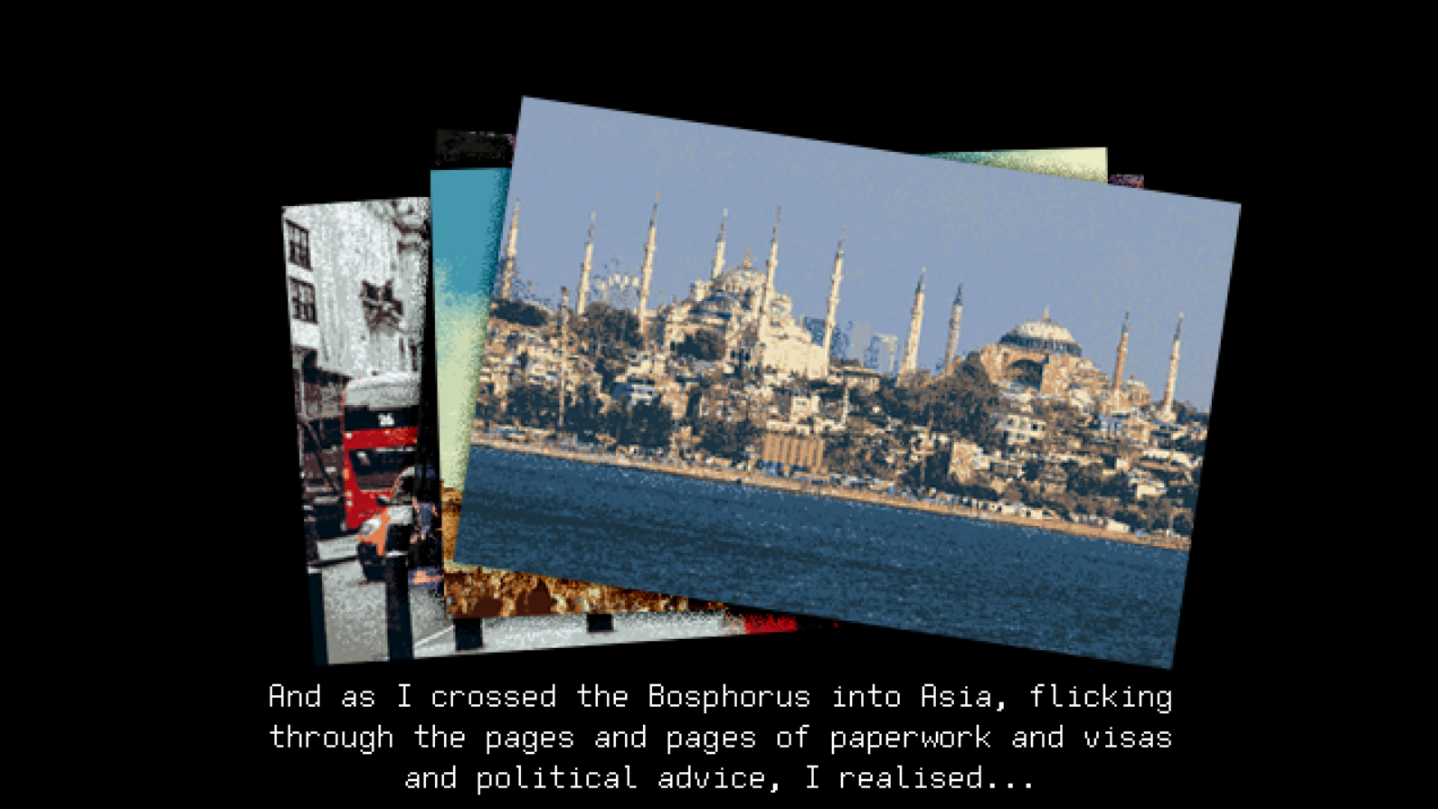 Reality Falls - Screenshot 2