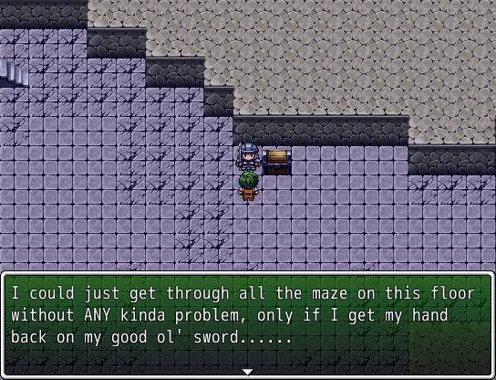 Daedalic Complex - Screenshot 10