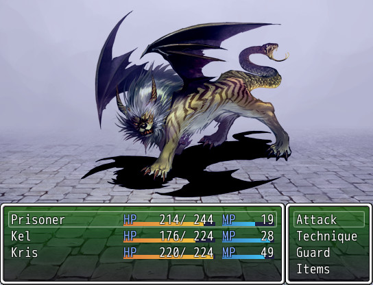 Daedalic Complex - Screenshot 12