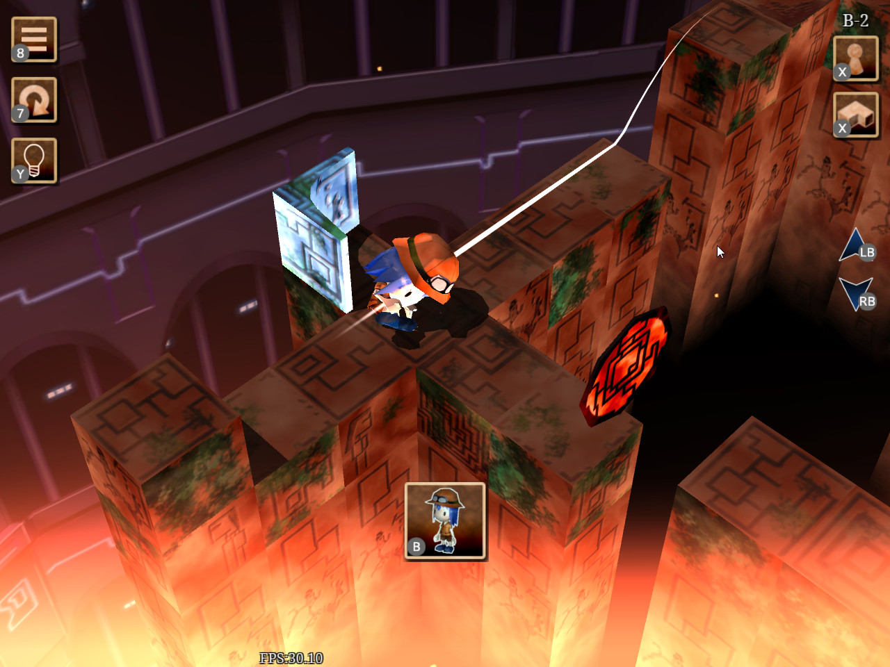Game Background