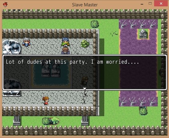 Slave Master: The Game - Screenshot 7