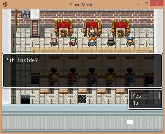 Slave Master: The Game - Screenshot 9