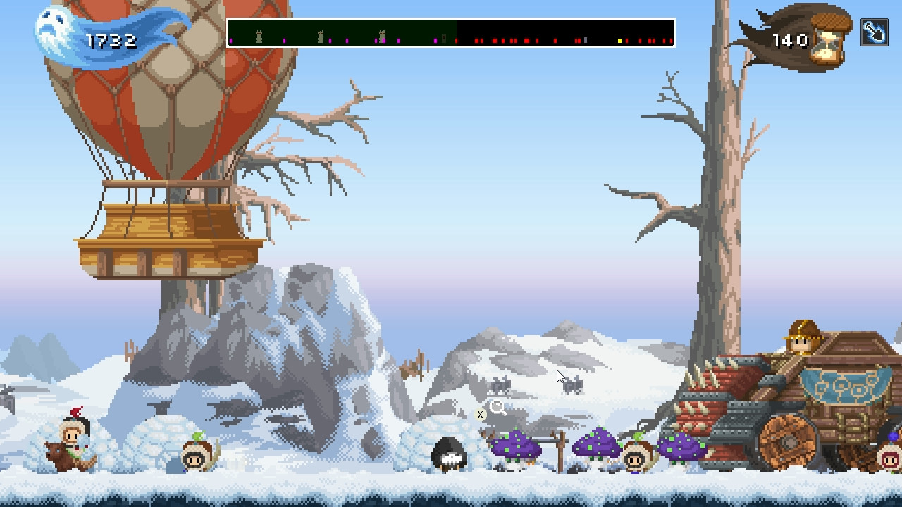 The Legend of Evil - Screenshot 6